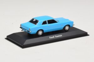 Ford Taunus TC Coupé Albastru Deschis Maxichamps 1:43 940081301 Metal - imaginea 2 din 4