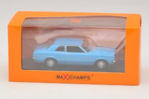 Ford Taunus TC Coupé Albastru Deschis Maxichamps 1:43 940081301 Metal - imaginea 4 din 4