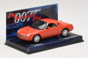 Ford Thunderbird Die Another Day Minichamps 1:43 045132 Metal - imaginea 2 din 5