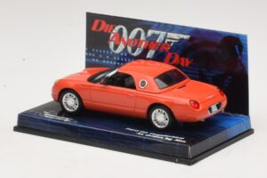 Ford Thunderbird Die Another Day Minichamps 1:43 045132 Metal - imaginea 3 din 5