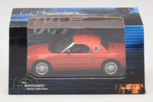 Ford Thunderbird Die Another Day Minichamps 1:43 045132 Metal - imaginea 5 din 5