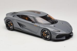 Koenigsegg Gemera Gri GT Spirit 1:18 GT374 Rășină