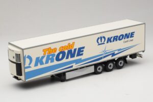 Krone Cooliner Semiremorcă Articulată Tip Cutie Minichamps 1:43 439911040 Metal