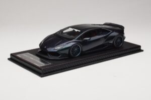 Lamborghini Huracan Liberty Walk Chameleon Blue GS Model 1:18 REMC045 Rășină