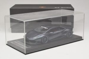 Lamborghini Huracan Liberty Walk Chameleon Blue GS Model 1:18 REMC045 Rășină - imaginea 7 din 7