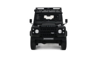 Land Rover Defender 110 SW Adventure Edition Corris Grey GT Spirit 1:18 GT968 Rășină - imaginea 4 din 5