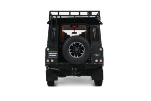 Land Rover Defender 110 SW Adventure Edition Corris Grey GT Spirit 1:18 GT968 Rășină - imaginea 5 din 5