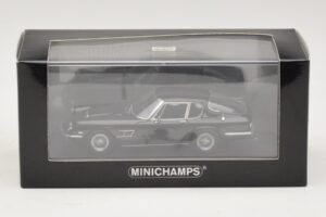 Maserati Mistral Negru Minichamps 1:43 437123421 Metal - imaginea 4 din 4