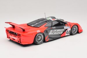 McLaren F1 GTR Lark #44 Tsuchiya / Ayles 24 Hours of Le Mans 1997 Minichamps 1:18 530133744 Metal - imaginea 3 din 8