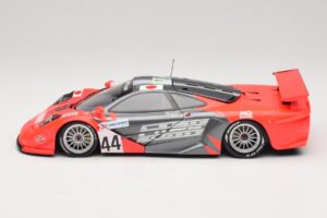 McLaren F1 GTR Lark #44 Tsuchiya / Ayles 24 Hours of Le Mans 1997 Minichamps 1:18 530133744 Metal - imaginea 4 din 8