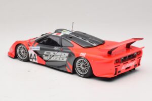 McLaren F1 GTR Lark #44 Tsuchiya / Ayles 24 Hours of Le Mans 1997 Minichamps 1:18 530133744 Metal - imaginea 7 din 8