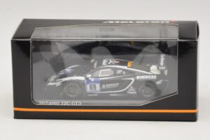 McLaren MP4-12C GT3 #69 Dorr Motorsport Adams / Klasen 24 Hours of Nurburgring 2014 Minichamps 1:43 437131399 Metal - imaginea 4 din 4
