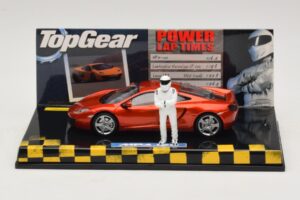 McLaren MP4-12C Top Gear Edition Portocaliu Minichamps 1:43 519431330 Metal