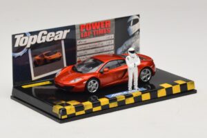 McLaren MP4-12C Top Gear Edition Portocaliu Minichamps 1:43 519431330 Metal - imaginea 2 din 4