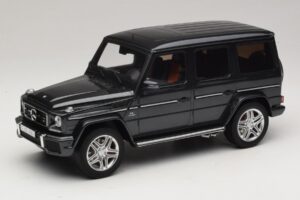 Mercedes AMG G63 W463 Negru GT Spirit 1:18 GT035 Rășină