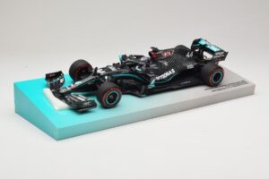 Mercedes AMG Petronas W11 EQ Performance #44 L. Hamilton 91st F1 Win Eifel GP 2020 Minichamps 1:18 113201144 Metal - imaginea 2 din 6