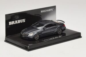 Mercedes Brabus Rocket 800 C218 Negru Minichamps 1:43 437032030 Metal - imaginea 2 din 5
