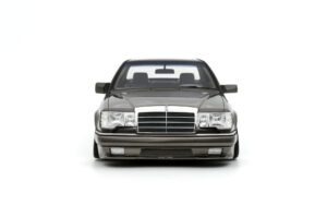 Mercedes C124 AMG Stance Anthracite Grey Otto 1:18 OT1241 Rășină - imaginea 4 din 5