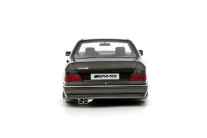 Mercedes C124 AMG Stance Anthracite Grey Otto 1:18 OT1241 Rășină - imaginea 5 din 5