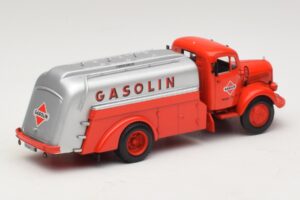 Mercedes L 3500 Camion Cisternă Gasolin Minichamps 1:43 439350070 Metal - imaginea 2 din 6