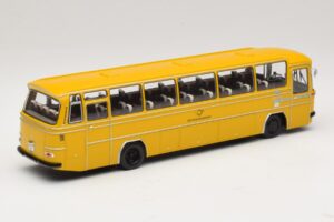 Mercedes O 302 Deutsche Bundespost Minichamps 1:43 439035191 Metal - imaginea 2 din 6