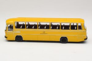 Mercedes O 302 Deutsche Bundespost Minichamps 1:43 439035191 Metal - imaginea 3 din 6