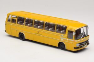 Mercedes O 302 Deutsche Bundespost Minichamps 1:43 439035191 Metal - imaginea 4 din 6