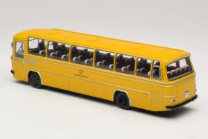 Mercedes O 302 Deutsche Bundespost Minichamps 1:43 439035191 Metal - imaginea 5 din 6