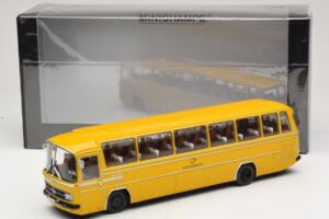 Mercedes O 302 Deutsche Bundespost Minichamps 1:43 439035191 Metal - imaginea 6 din 6