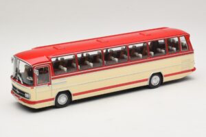 Mercedes O 302 Roșu Crem Minichamps 1:43 439035190 Metal
