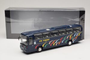 Mercedes O 303-15 RHD En Vogue Minichamps 1:43 439036081 Metal - imaginea 6 din 6