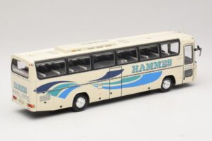 Mercedes O 303-15 RHD Hammes Minichamps 1:43 439036080 Metal - imaginea 2 din 6