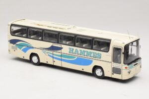 Mercedes O 303-15 RHD Hammes Minichamps 1:43 439036080 Metal - imaginea 4 din 6