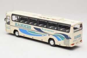 Mercedes O 303-15 RHD Hammes Minichamps 1:43 439036080 Metal - imaginea 5 din 6