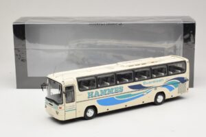Mercedes O 303-15 RHD Hammes Minichamps 1:43 439036080 Metal - imaginea 6 din 6