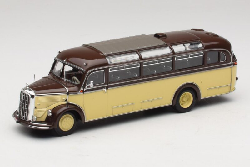Mercedes O 3500 Autobuz Sadar Minichamps 1:43 439360010 Metal