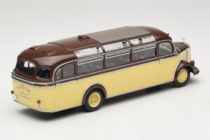 Mercedes O 3500 Autobuz Sadar Minichamps 1:43 439360010 Metal - imaginea 2 din 6