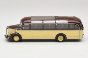 Mercedes O 3500 Autobuz Sadar Minichamps 1:43 439360010 Metal - imaginea 3 din 6