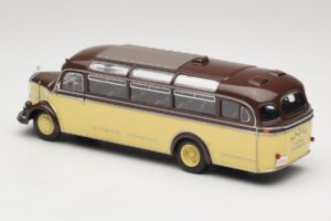 Mercedes O 3500 Autobuz Sadar Minichamps 1:43 439360010 Metal - imaginea 5 din 6