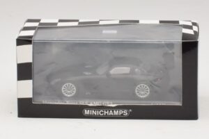 Mercedes SLS AMG GT3 Negru Mat Minichamps 1:43 410113200 Metal - imaginea 4 din 4