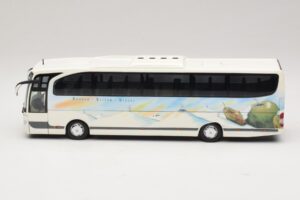 Mercedes Travego Buhrer Reisen Minichamps 1:43 439030181 Metal - imaginea 3 din 6