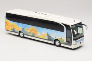 Mercedes Travego Buhrer Reisen Minichamps 1:43 439030181 Metal - imaginea 4 din 6