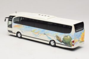 Mercedes Travego Buhrer Reisen Minichamps 1:43 439030181 Metal - imaginea 5 din 6