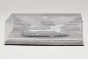 Mercedes W125 R. Caracciola World Record 1938 Minichamps 1:43 40038300 Metal - imaginea 4 din 5