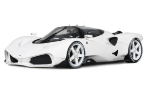 Nilu27 Nilu Super White GT Spirit 1:18 GT578 Rășină