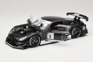 Nissan GT-R R35 Stealth Model Gran Turismo 5 AUTOart 1:18 81041 Metal - imaginea 2 din 9