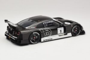 Nissan GT-R R35 Stealth Model Gran Turismo 5 AUTOart 1:18 81041 Metal - imaginea 3 din 9