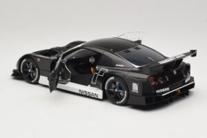 Nissan GT-R R35 Stealth Model Gran Turismo 5 AUTOart 1:18 81041 Metal - imaginea 5 din 9