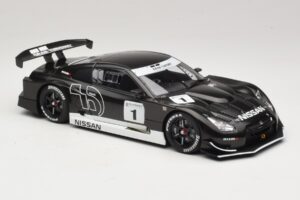 Nissan GT-R R35 Stealth Model Gran Turismo 5 AUTOart 1:18 81041 Metal - imaginea 6 din 9