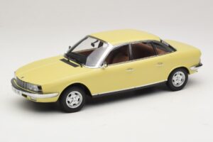 NSU Ro80 Galben Minichamps 1:18 151015402 Metal